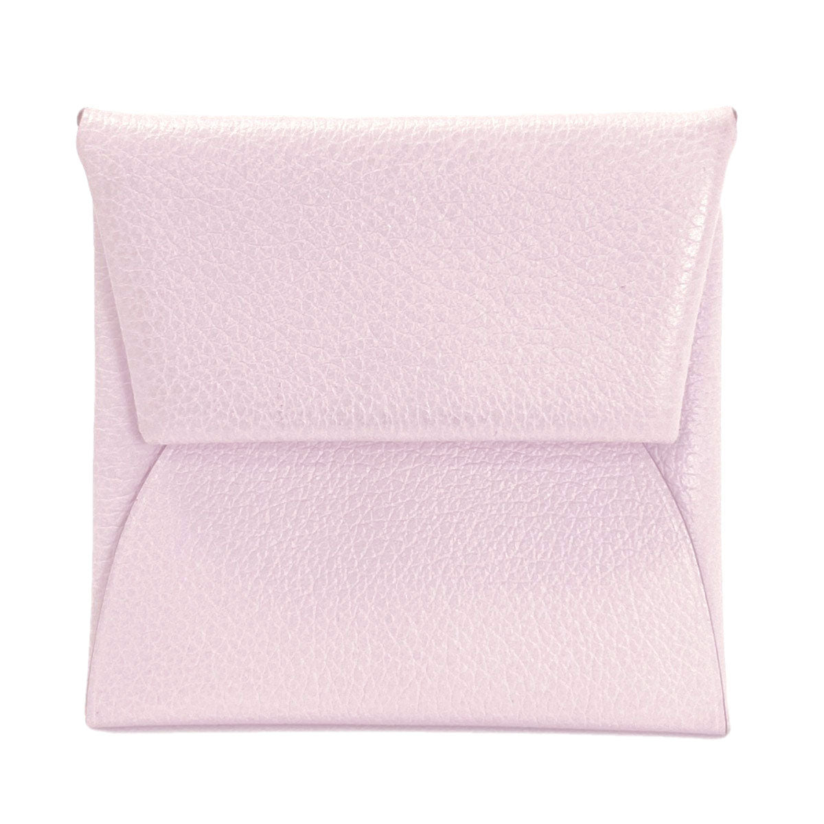 HERMES Bastia coin purse Calf Ladies [Used]