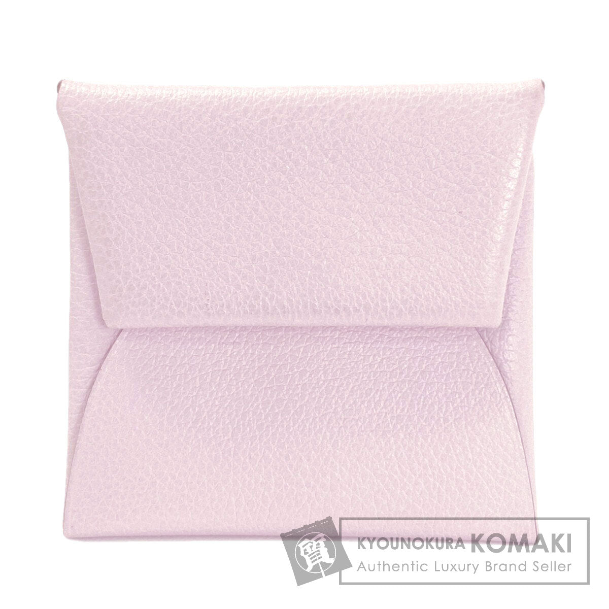 HERMES Bastia coin purse Calf Ladies [Used]