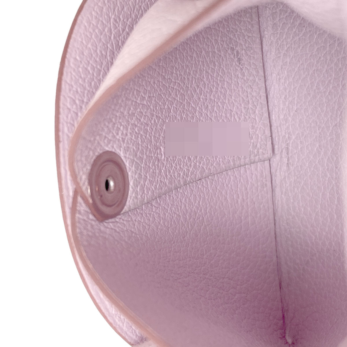 HERMES Bastia coin purse Calf Ladies [Used]
