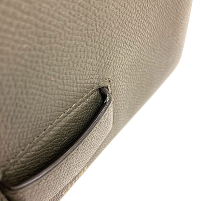 CELINE Trotter Long wallet (with coin pocket) Leather Ladies [Used]