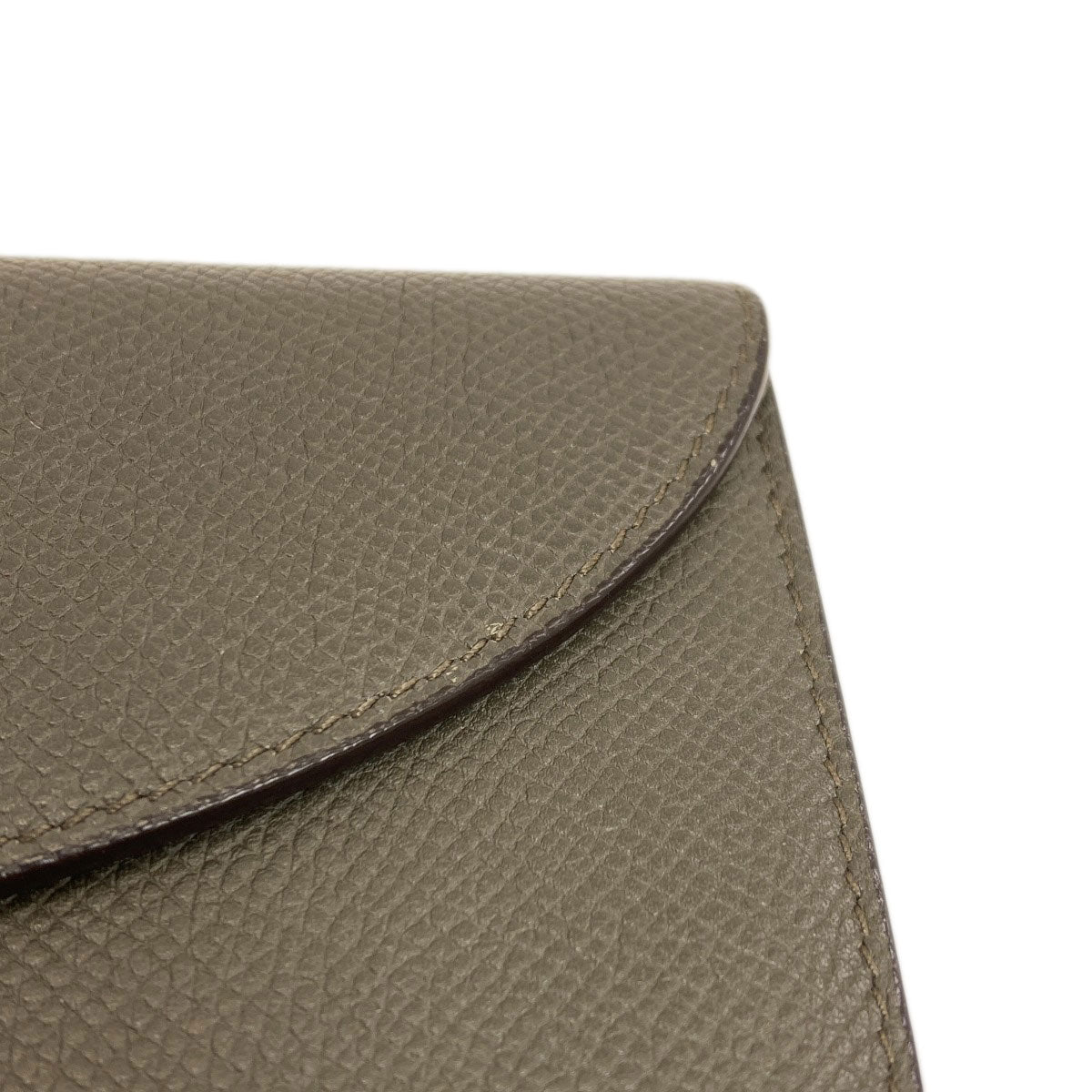 CELINE Trotter Long wallet (with coin pocket) Leather Ladies [Used]