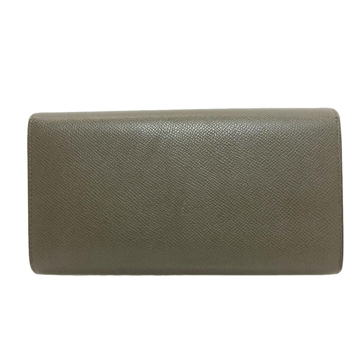 CELINE Trotter Long wallet (with coin pocket) Leather Ladies [Used]