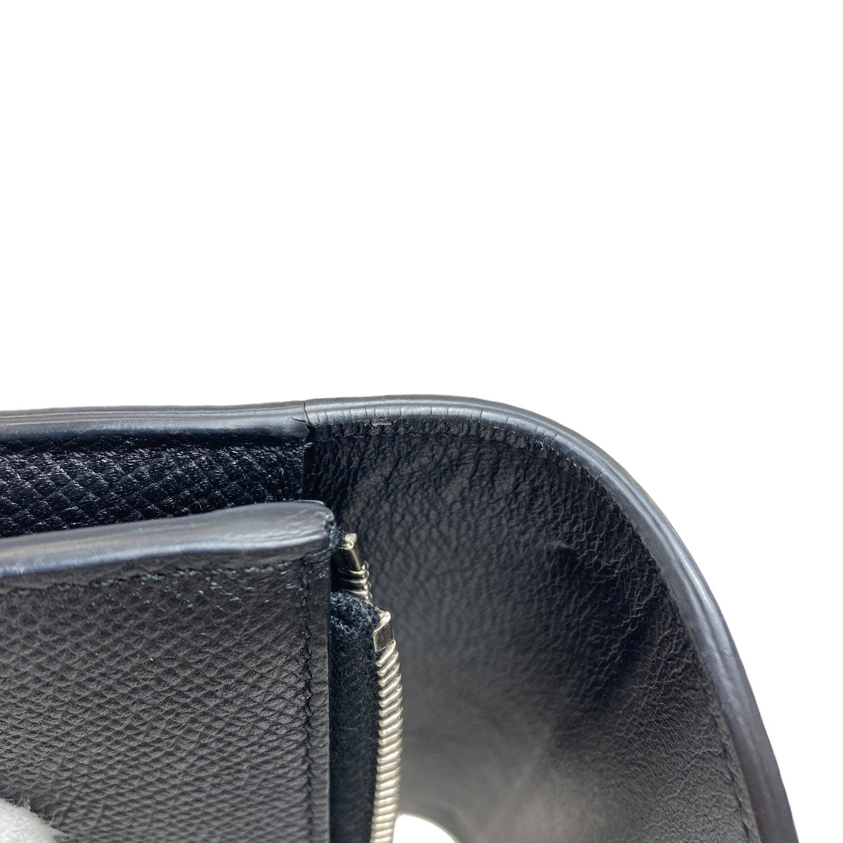 CELINE Trotter coin purse Leather Ladies [Used]