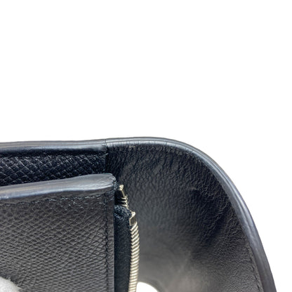 CELINE Trotter coin purse Leather Ladies [Used]