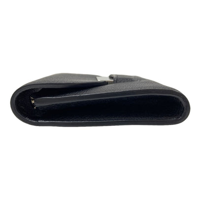 CELINE Trotter coin purse Leather Ladies [Used]