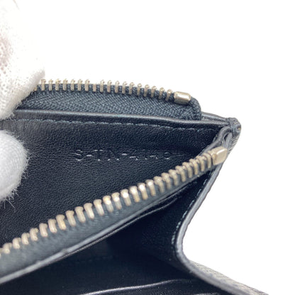 CELINE Trotter coin purse Leather Ladies [Used]