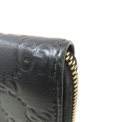 GUCCI 255452 GG signature guccissima coin purse Leather Ladies [Used]