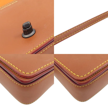 COACH 20215 Dinky Shoulder Bag Leather Ladies [Used]