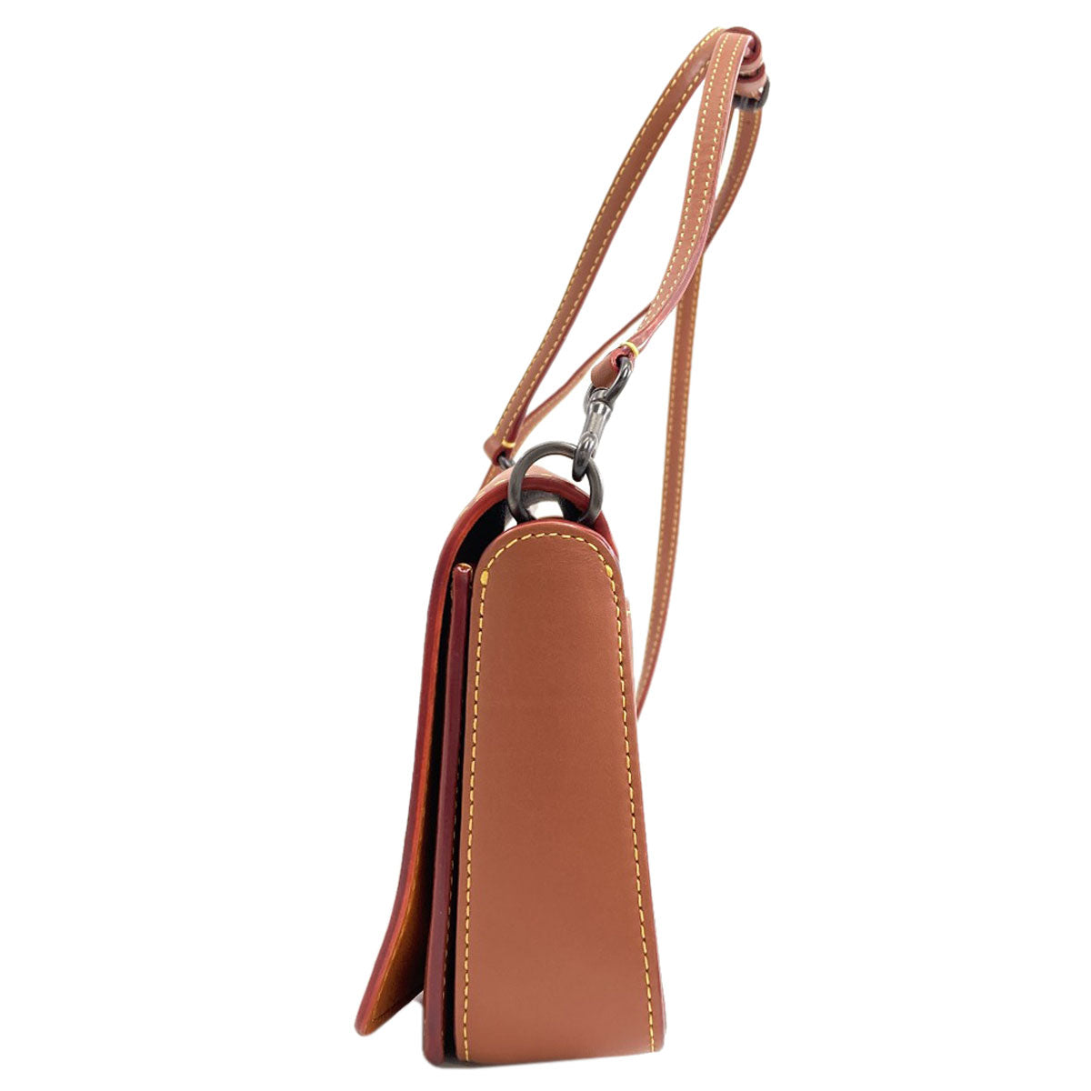 COACH 20215 Dinky Shoulder Bag Leather Ladies [Used]