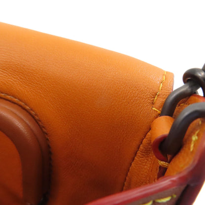 COACH 20215 Dinky Shoulder Bag Leather Ladies [Used]