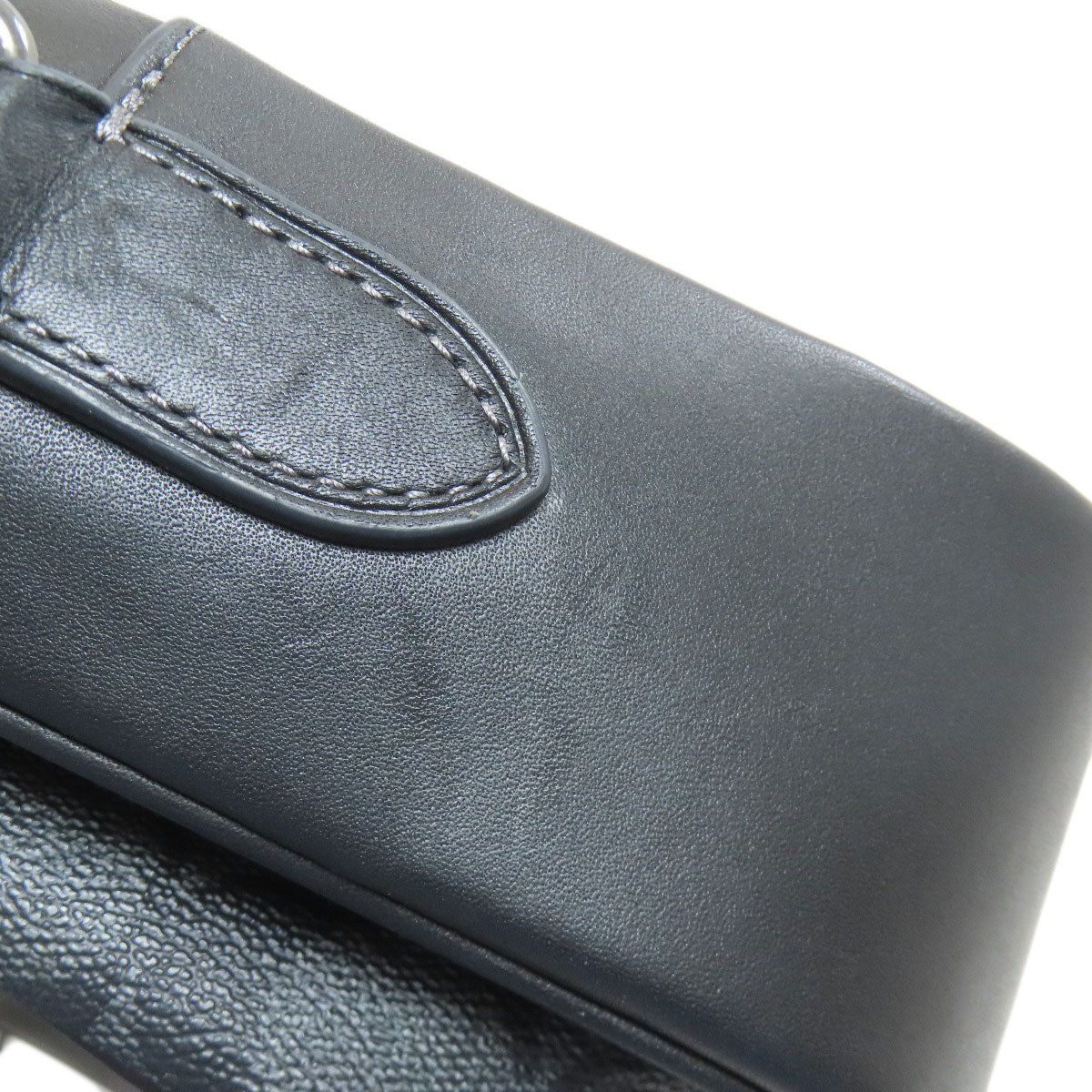 COACH CJ510 Elias Signature Shoulder Bag PVC Ladies [Used]