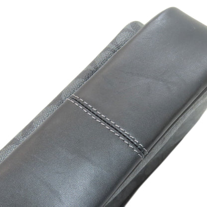 COACH CJ510 Elias Signature Shoulder Bag PVC Ladies [Used]