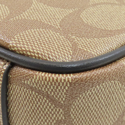COACH F50715 Signature Shoulder Bag PVC Ladies [Used]