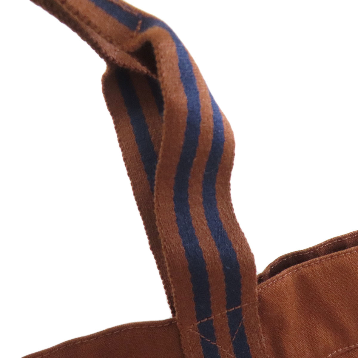 HERMES sackfool toeGM Tote Bag Canvas Ladies [Used]