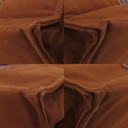 HERMES sackfool toeGM Tote Bag Canvas Ladies [Used]