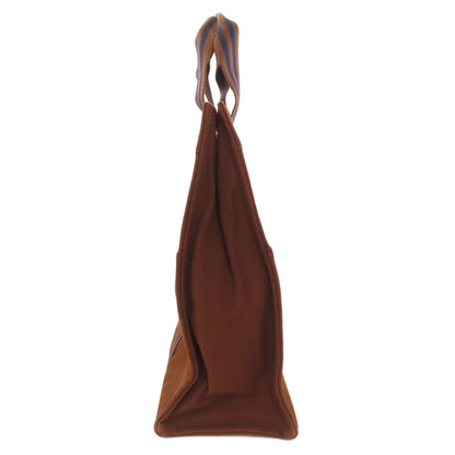 HERMES sackfool toeGM Tote Bag Canvas Ladies [Used]