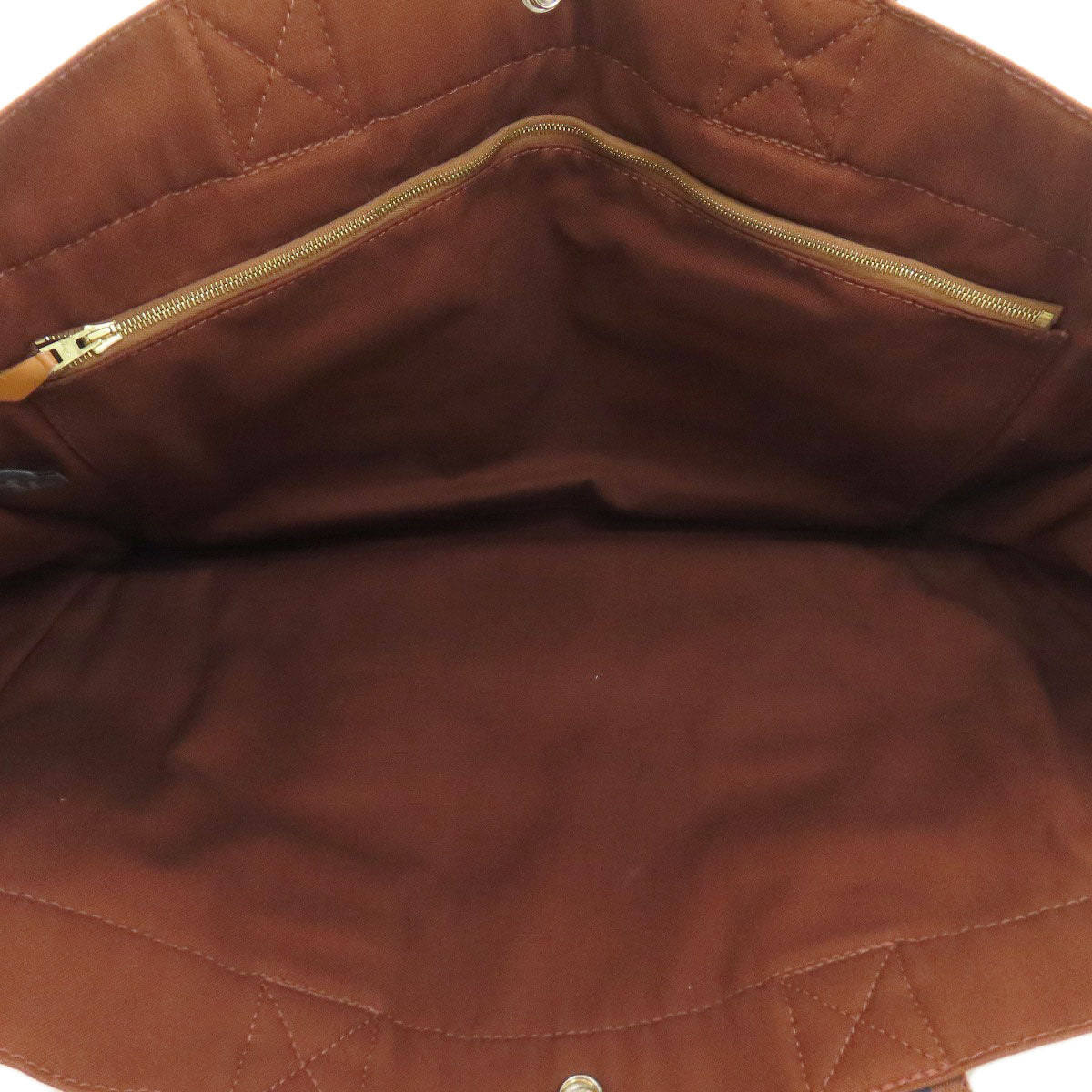 HERMES sackfool toeGM Tote Bag Canvas Ladies [Used]