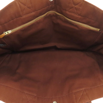HERMES sackfool toeGM Tote Bag Canvas Ladies [Used]