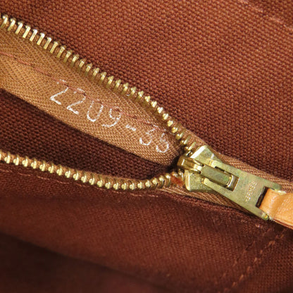 HERMES sackfool toeGM Tote Bag Canvas Ladies [Used]