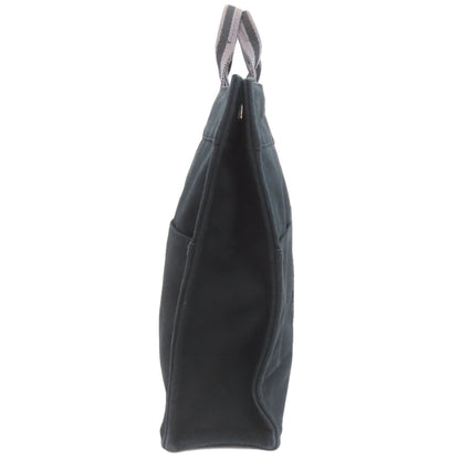 HERMES suck fool toeMM Handbag Canvas Ladies [Used]