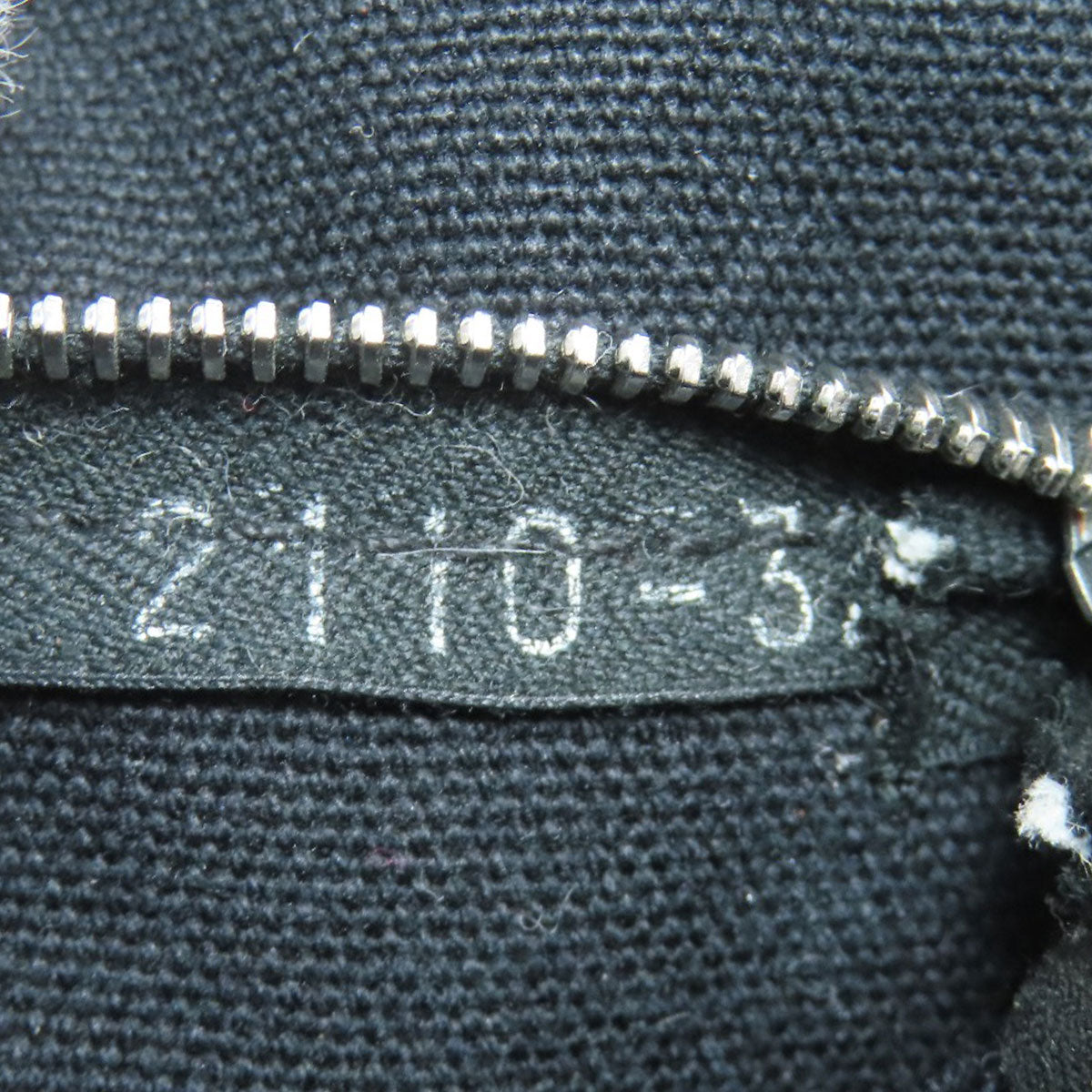 HERMES suck fool toeMM Handbag Canvas Ladies [Used]