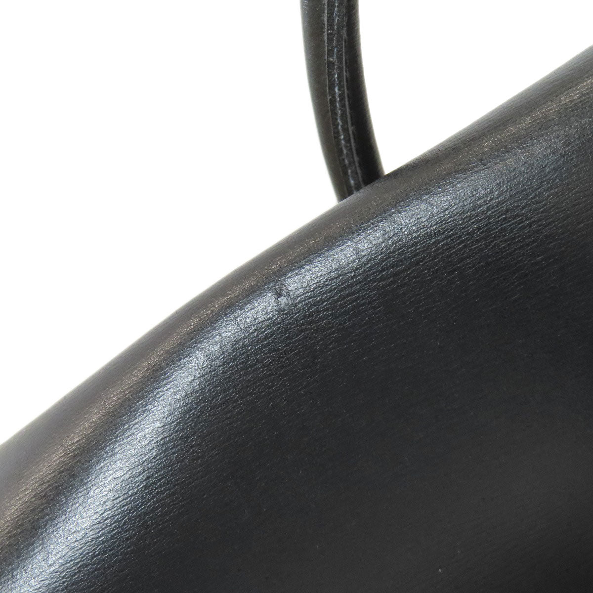 Longchamp Rozo Handbag Leather Ladies [Used]