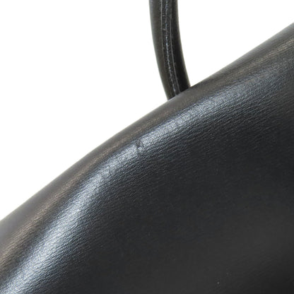 Longchamp Rozo Handbag Leather Ladies [Used]