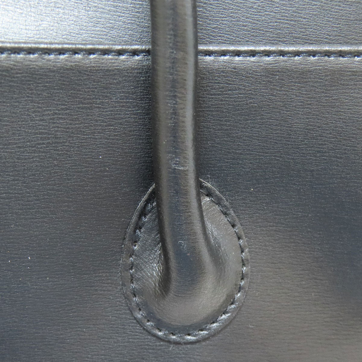 Longchamp Rozo Handbag Leather Ladies [Used]
