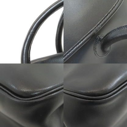 Longchamp Rozo Handbag Leather Ladies [Used]