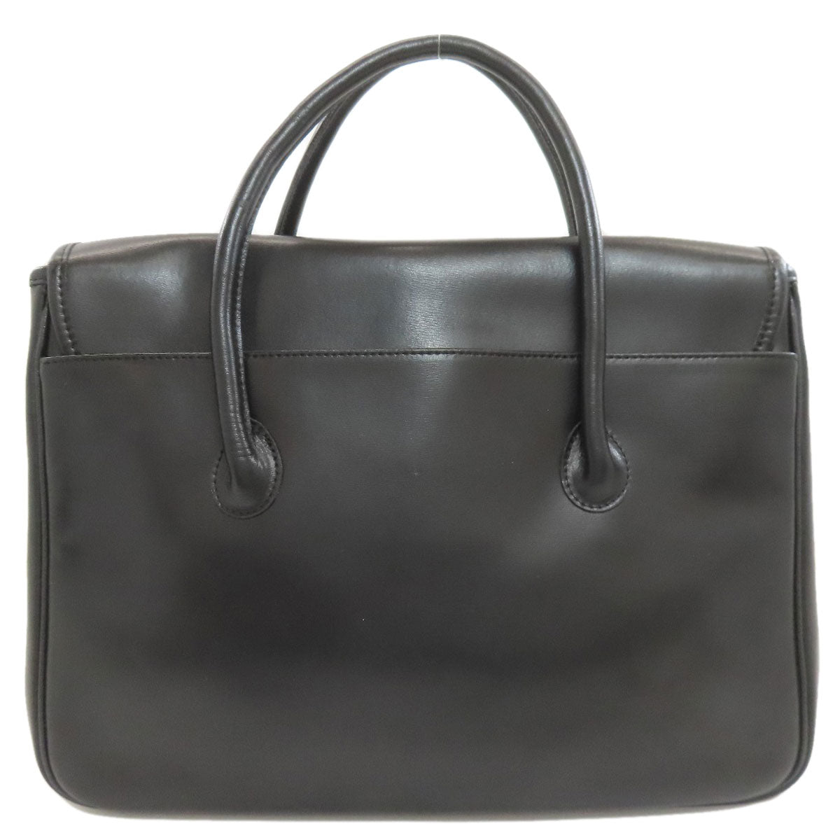 Longchamp Rozo Handbag Leather Ladies [Used]