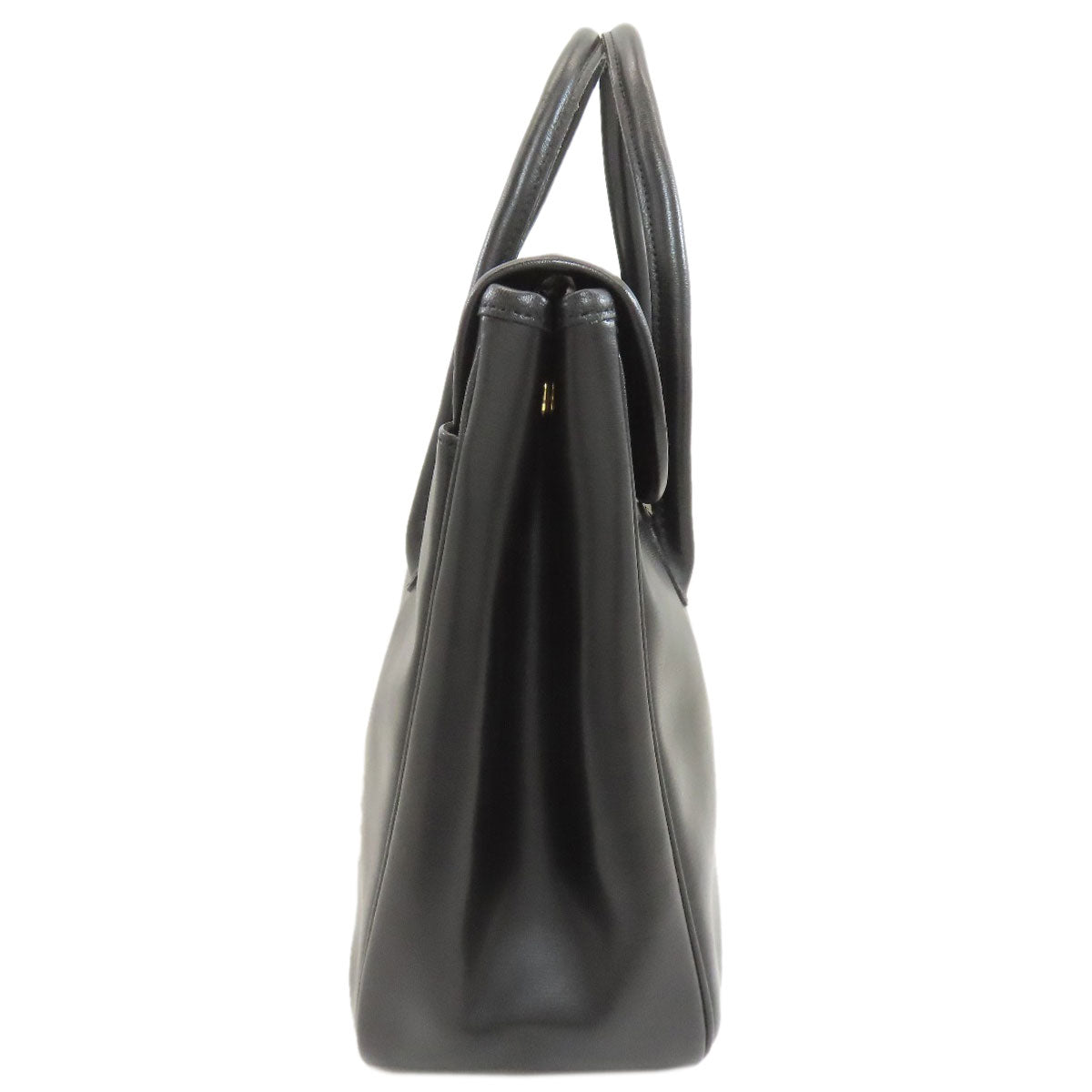 Longchamp Rozo Handbag Leather Ladies [Used]