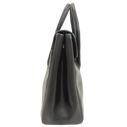 Longchamp Rozo Handbag Leather Ladies [Used]