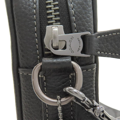 COACH CC009 Sullivan Signature Shoulder Bag PVC Ladies [Used]
