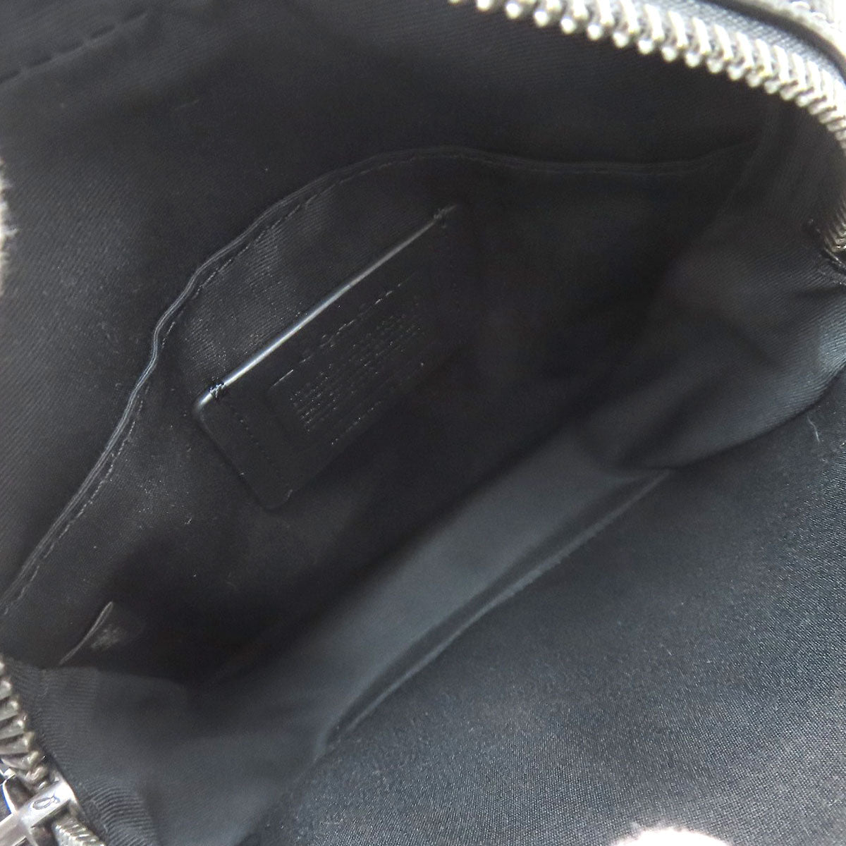 COACH CC009 Sullivan Signature Shoulder Bag PVC Ladies [Used]