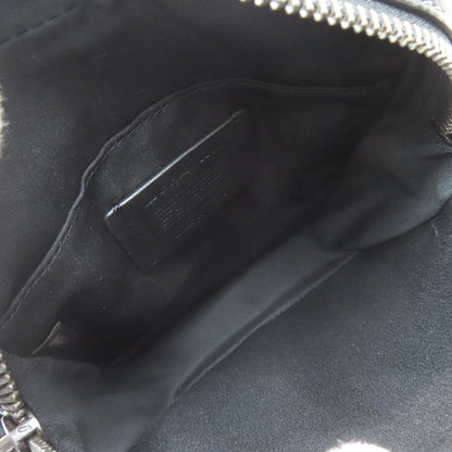 COACH CC009 Sullivan Signature Shoulder Bag PVC Ladies [Used]