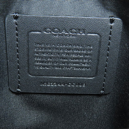 COACH CC009 Sullivan Signature Shoulder Bag PVC Ladies [Used]