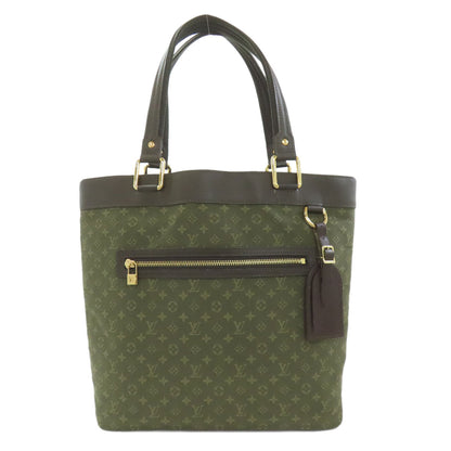 LOUIS VUITTON M92681 Lucille GM Tote Bag Micro Monogram canvas Ladies [Used]