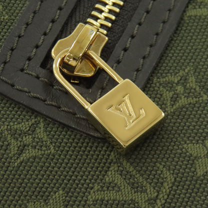 LOUIS VUITTON M92681 Lucille GM Tote Bag Micro Monogram canvas Ladies [Used]