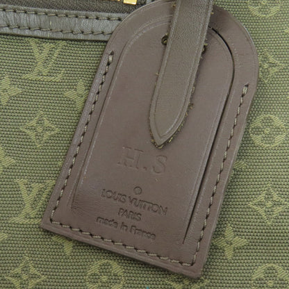 LOUIS VUITTON M92681 Lucille GM Tote Bag Micro Monogram canvas Ladies [Used]