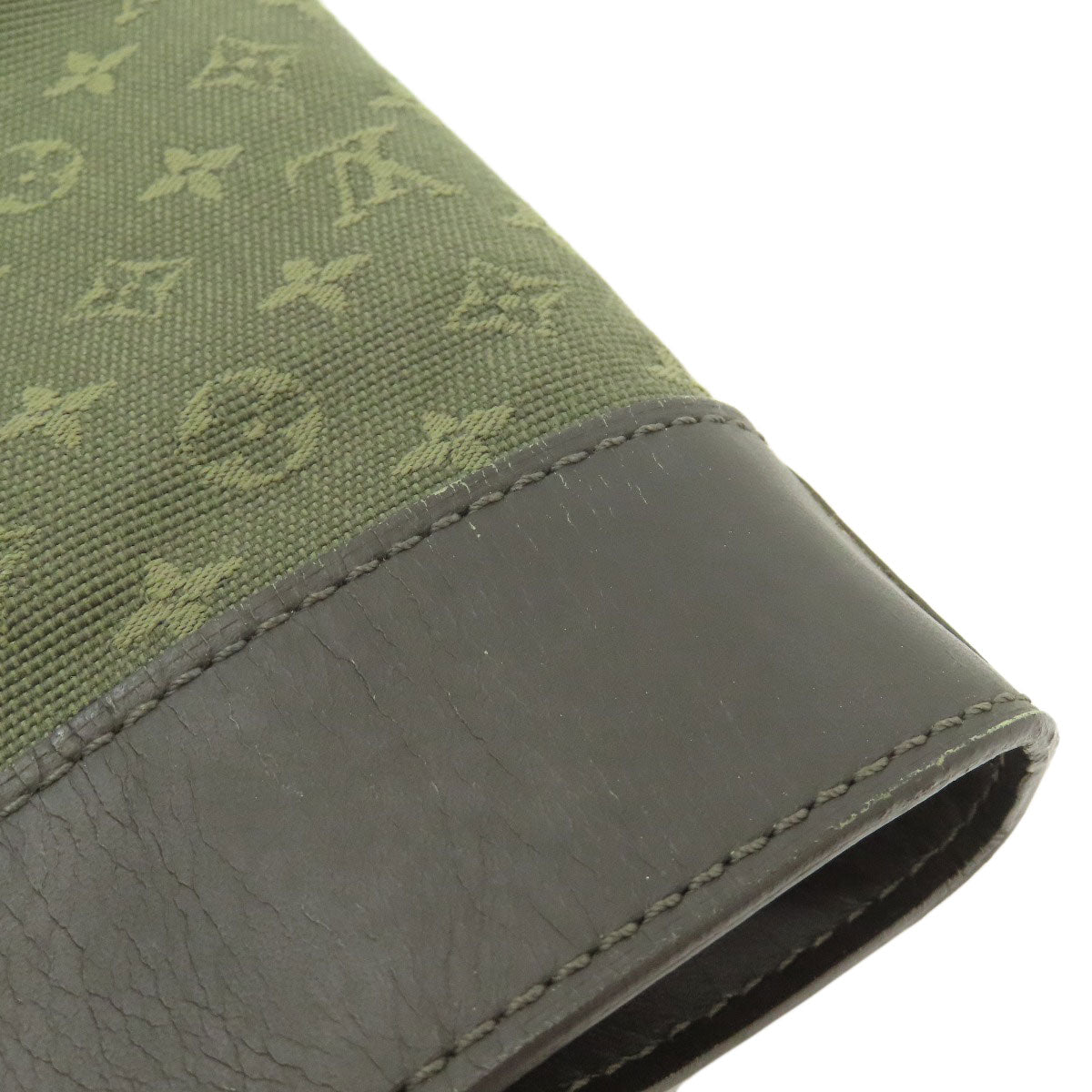 LOUIS VUITTON M92681 Lucille GM Tote Bag Micro Monogram canvas Ladies [Used]