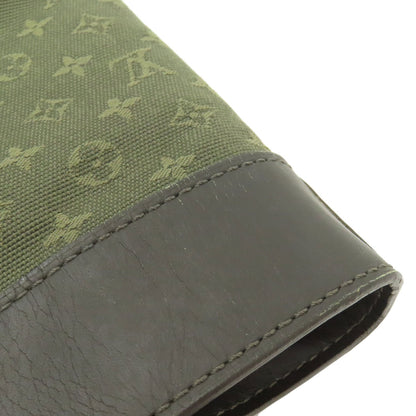 LOUIS VUITTON M92681 Lucille GM Tote Bag Micro Monogram canvas Ladies [Used]