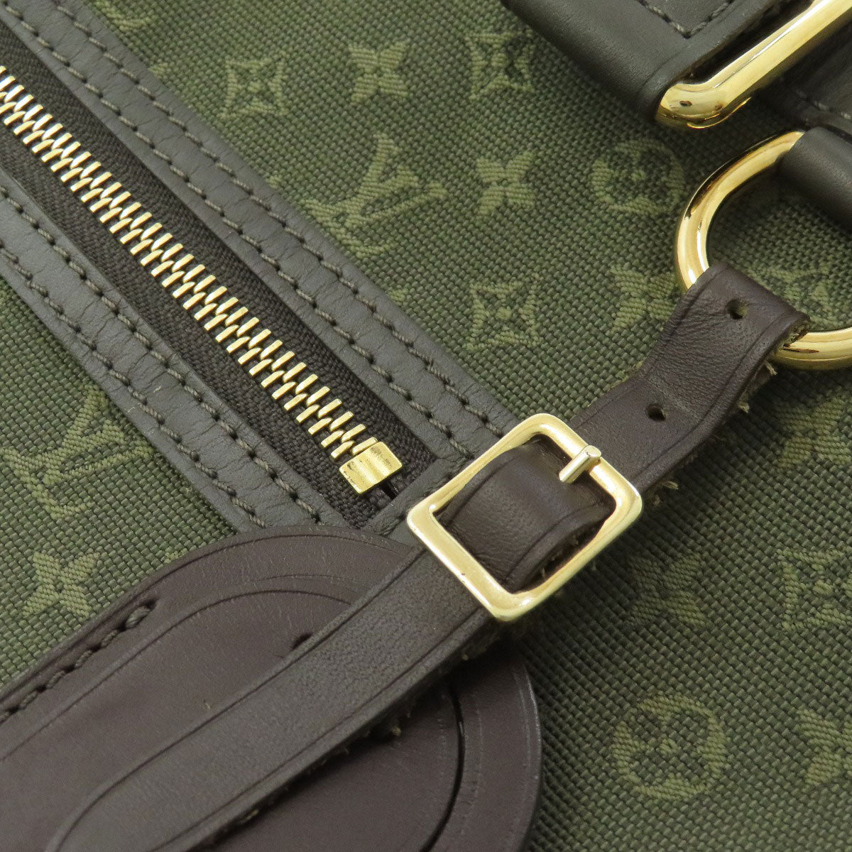 LOUIS VUITTON M92681 Lucille GM Tote Bag Micro Monogram canvas Ladies [Used]