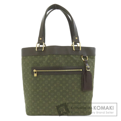 LOUIS VUITTON M92681 Lucille GM Tote Bag Micro Monogram canvas Ladies [Used]