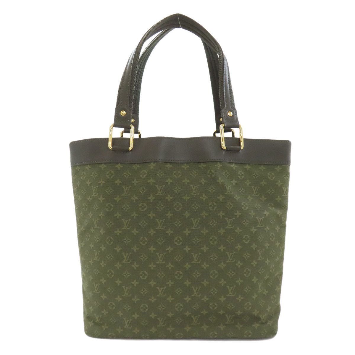 LOUIS VUITTON M92681 Lucille GM Tote Bag Micro Monogram canvas Ladies [Used]