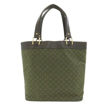 LOUIS VUITTON M92681 Lucille GM Tote Bag Micro Monogram canvas Ladies [Used]