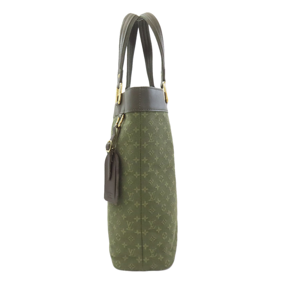 LOUIS VUITTON M92681 Lucille GM Tote Bag Micro Monogram canvas Ladies [Used]