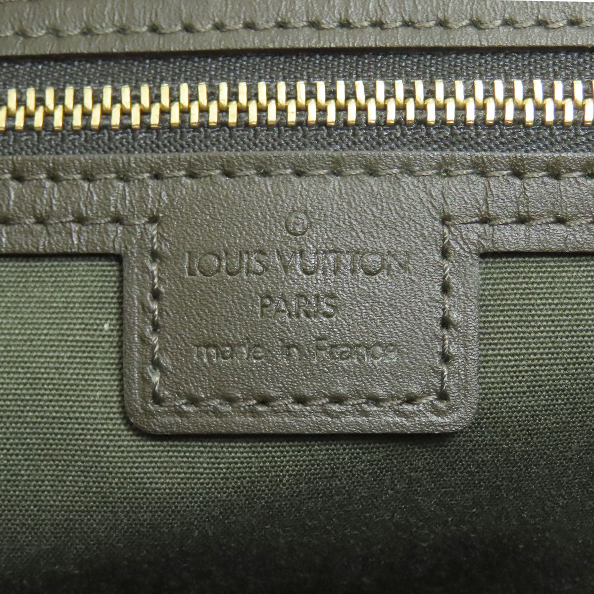 LOUIS VUITTON M92681 Lucille GM Tote Bag Micro Monogram canvas Ladies [Used]