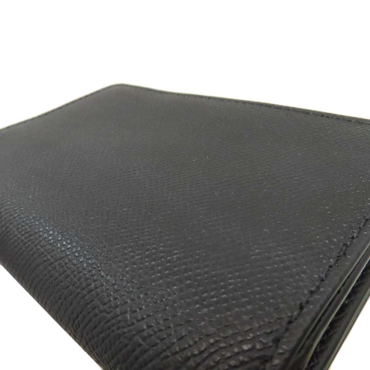 COACH 6390 Medium corner zip wallet Bifold Wallet with Coin Pocket Leather Ladies [Used]