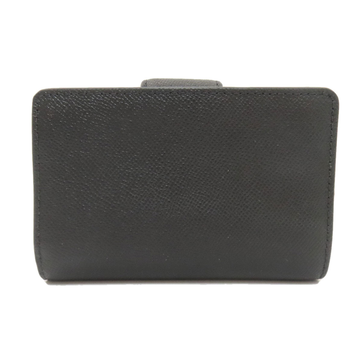 COACH 6390 Medium corner zip wallet Bifold Wallet with Coin Pocket Leather Ladies [Used]