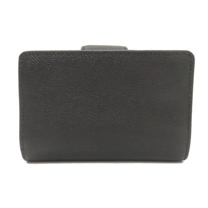 COACH 6390 Medium corner zip wallet Bifold Wallet with Coin Pocket Leather Ladies [Used]
